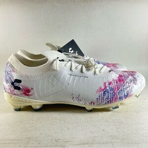 Charly Neovolution PFX Mens FG Soccer Cleats White Size 11